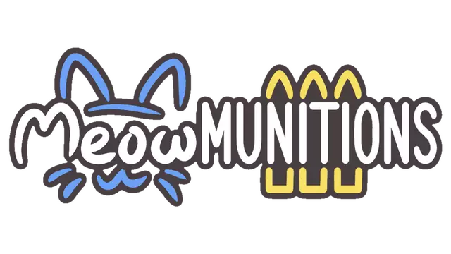 武装猫 | Meowmunitions LOGO