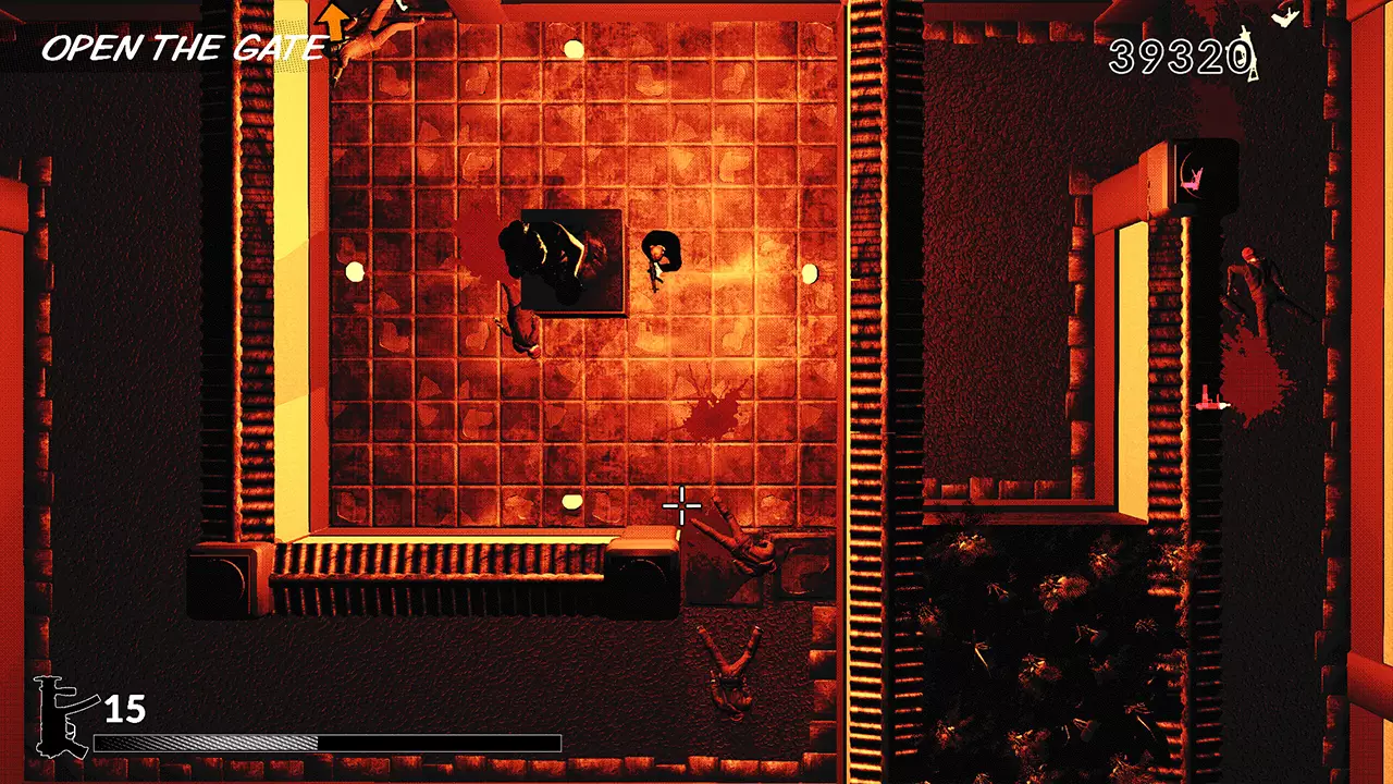 黑色子弹-Bullet Noir-游戏截图-好玩游戏库