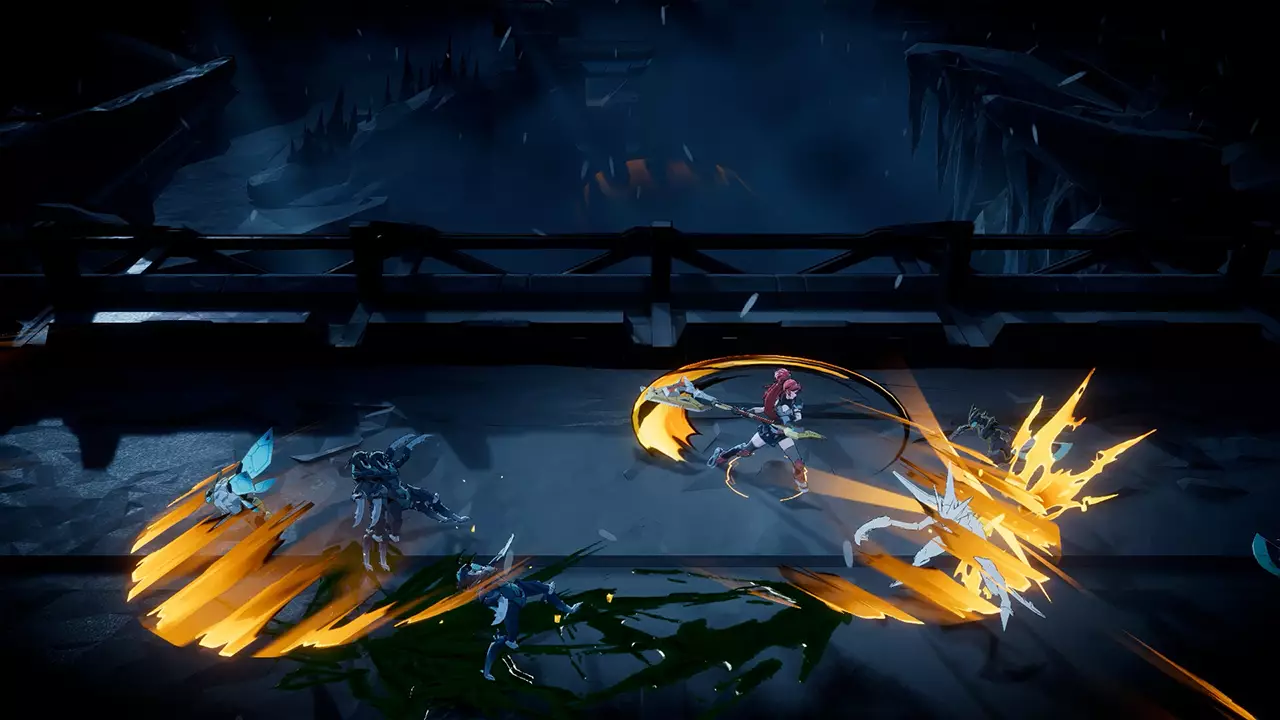 无尽星火-Star Fire: Eternal Cycle-游戏截图-好玩游戏库