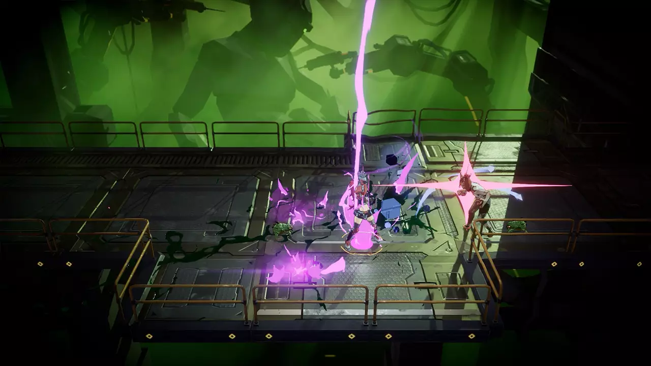 无尽星火-Star Fire: Eternal Cycle-游戏截图-好玩游戏库