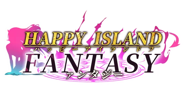 幸福岛幻想 | Happy Island Fantasy LOGO