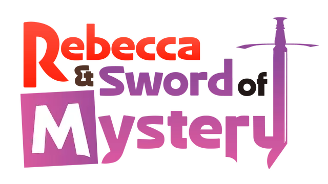 蕾贝卡与谜之魔剑 | Rebecca and the Sword of Mystery LOGO