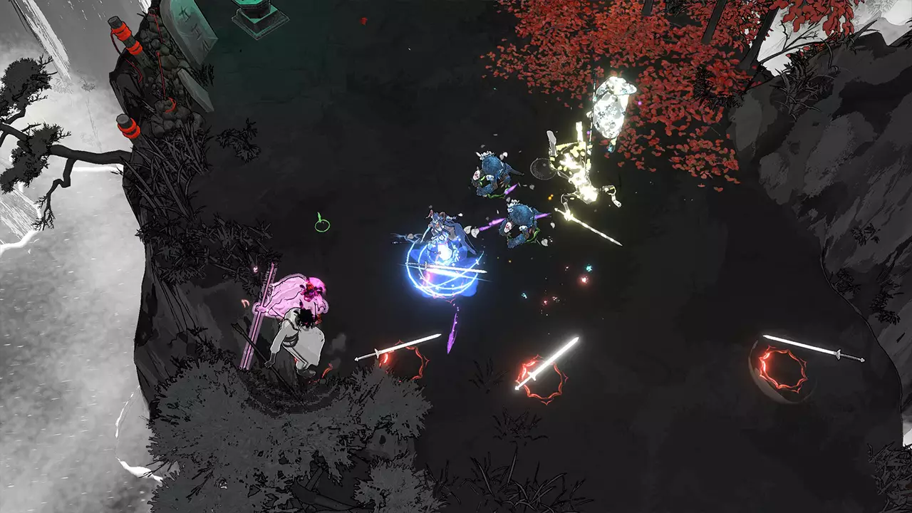 梦之形-Shape of Dreams-游戏截图-好玩游戏库