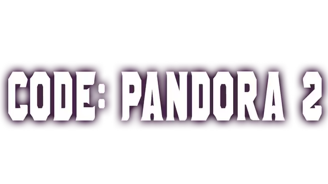 潘多拉代码 2 | CODE: PANDORA 2 LOGO