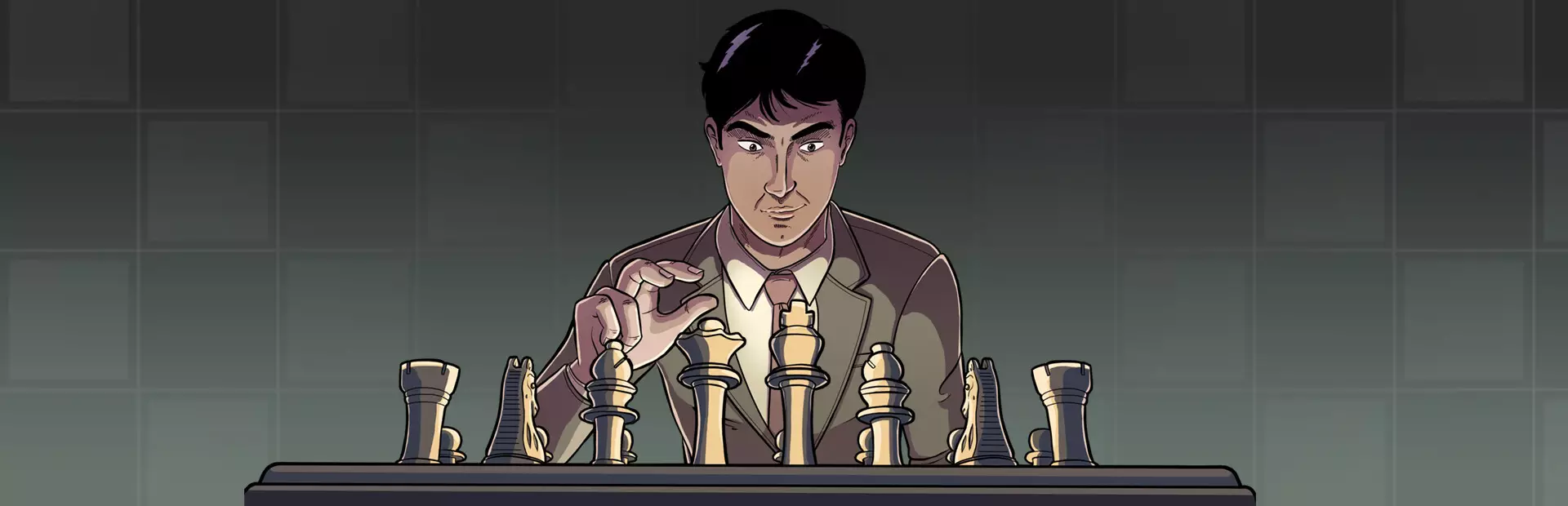 国际象棋大师