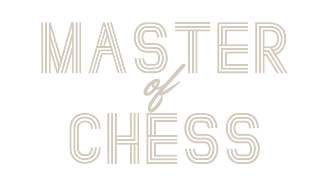 国际象棋大师 | Master of Chess LOGO