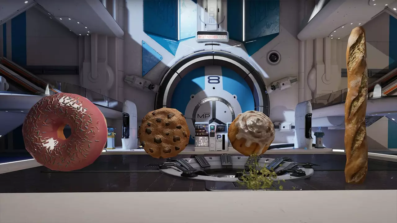 阿纳克西斯-The Anacrusis-游戏截图-好玩游戏库