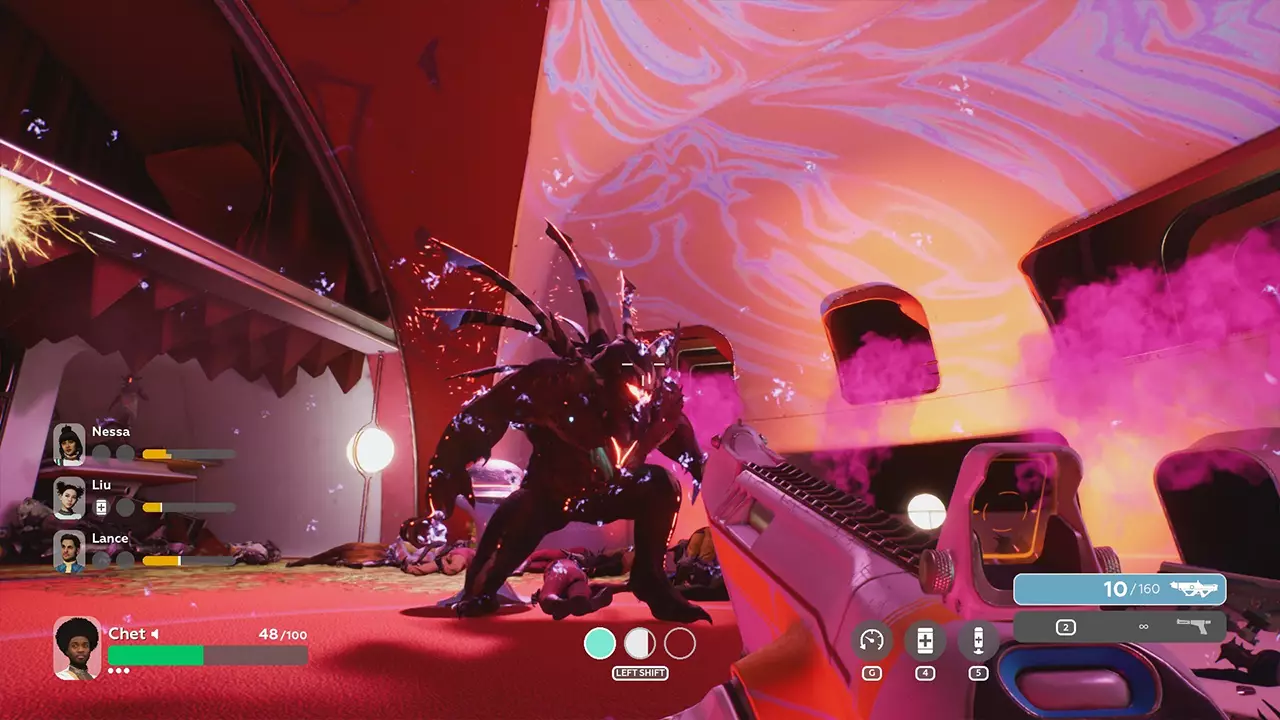 阿纳克西斯-The Anacrusis-游戏截图-好玩游戏库