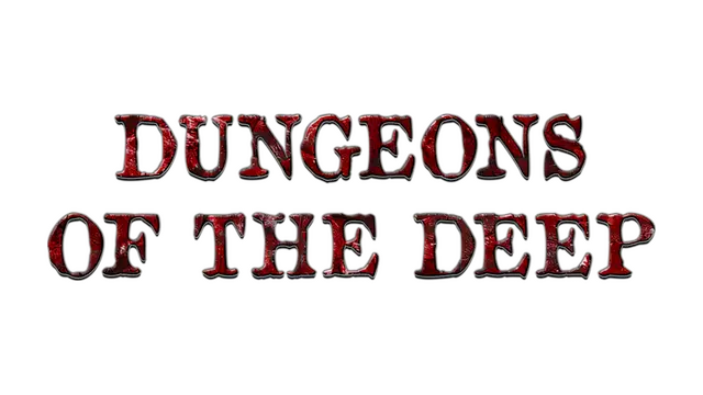 最深的地牢 | Dungeons of the Deep LOGO
