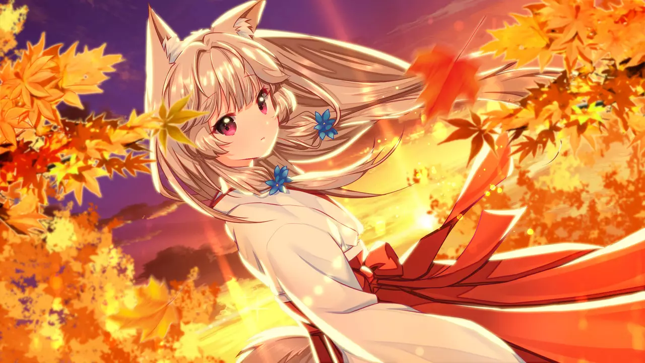 狐姬-Fox Hime-游戏截图-好玩游戏库