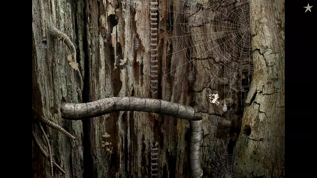 银河历险记 2-Samorost 2-游戏截图-好玩游戏库