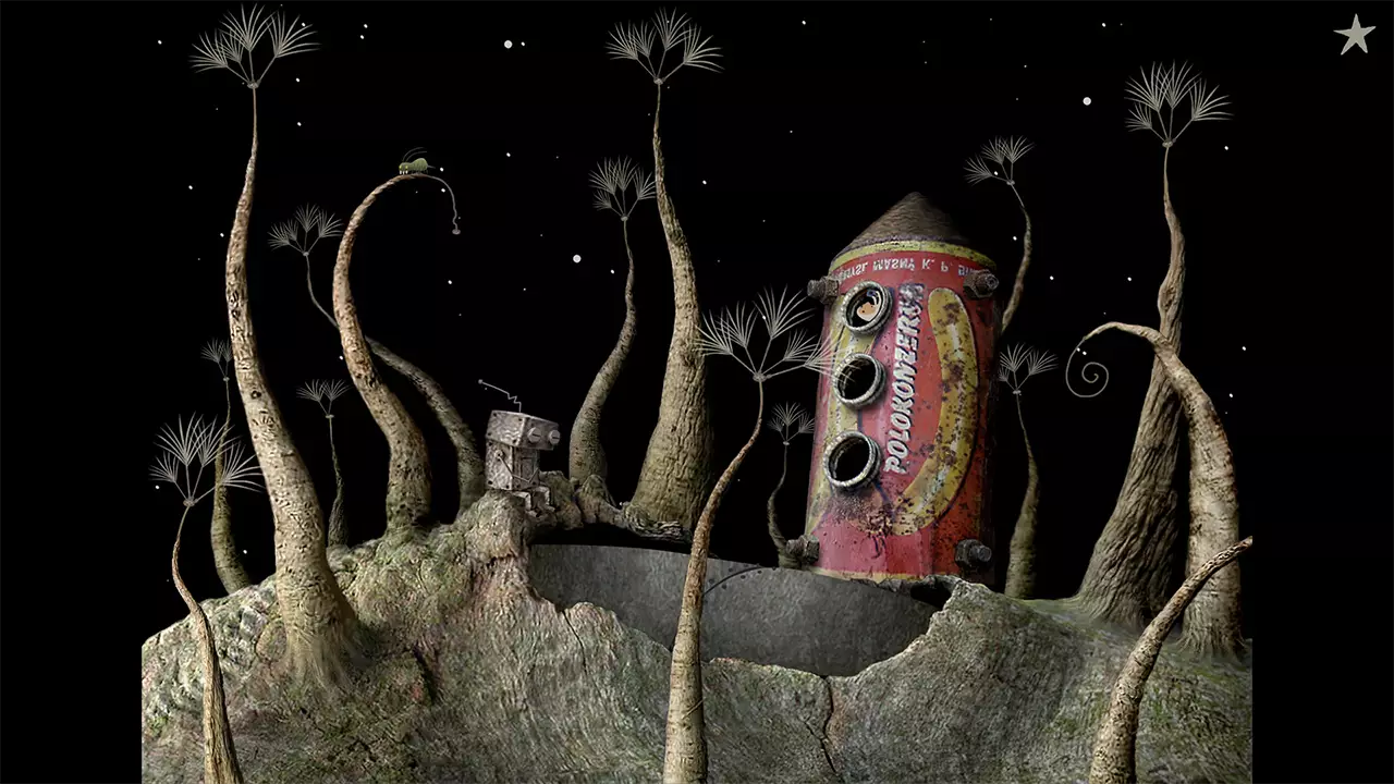 银河历险记 2-Samorost 2-游戏截图-好玩游戏库