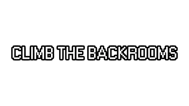 攀越异层走廊 | Climb The Backrooms LOGO