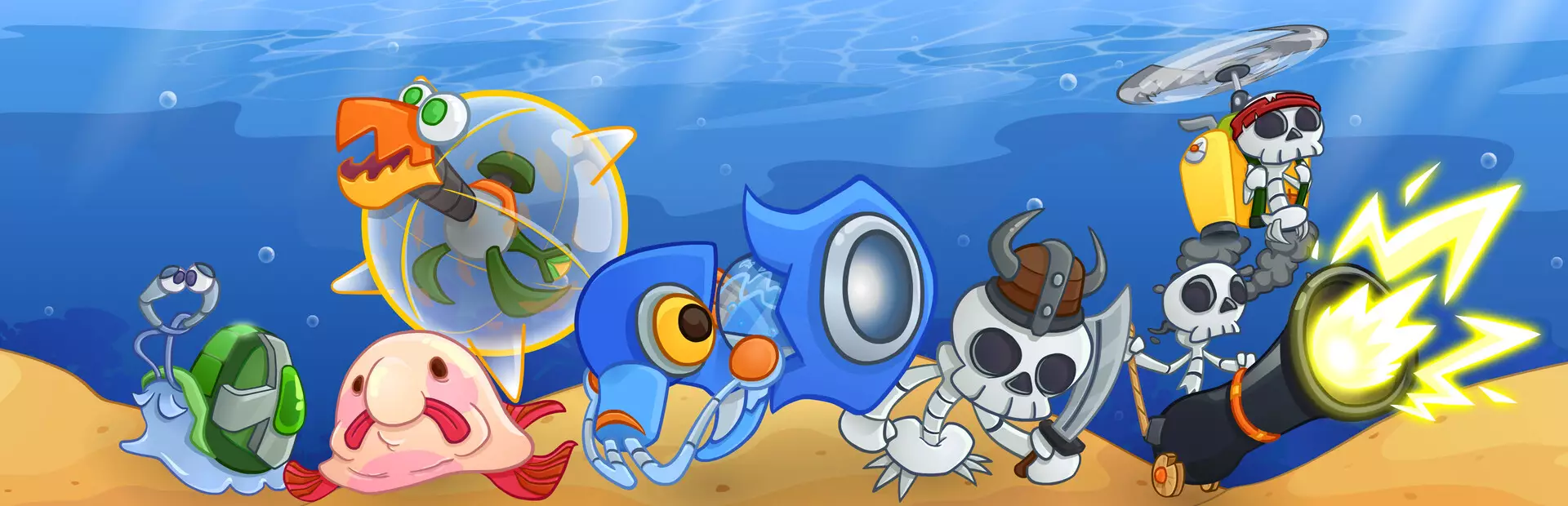 怒海章袭