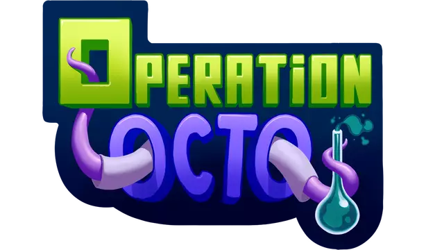 怒海章袭 | Operation Octo LOGO