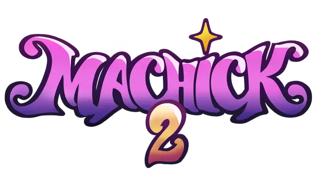 魔鸡马奇克 2 | Machick 2 LOGO
