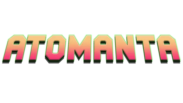 原子蝠鲼 | Atomanta LOGO