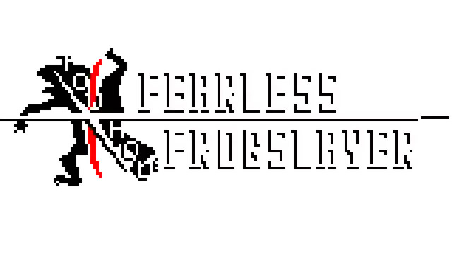 东方：蛙蛙幻想谭 | Touhou: Fearless Frogslayer LOGO