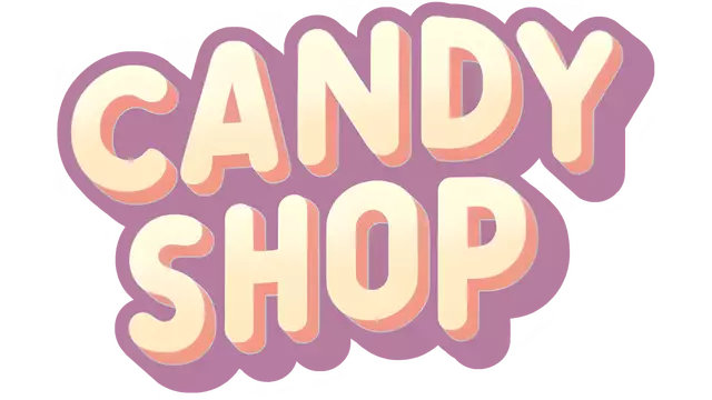 糖果店模拟器 | Candy Shop Simulator LOGO