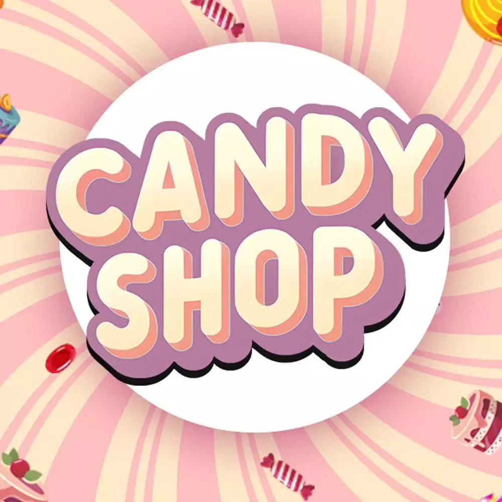 糖果店模拟器
