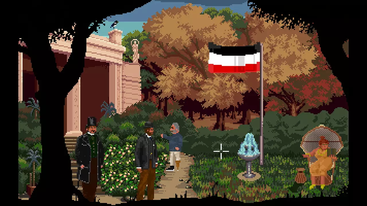 案卷 1899：莱比锡谋杀案-Casebook 1899: The Leipzig Murders-游戏截图-好玩游戏库