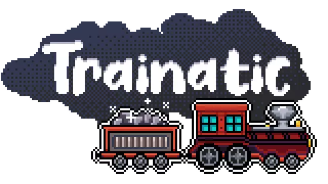铁路狂热 | Trainatic LOGO