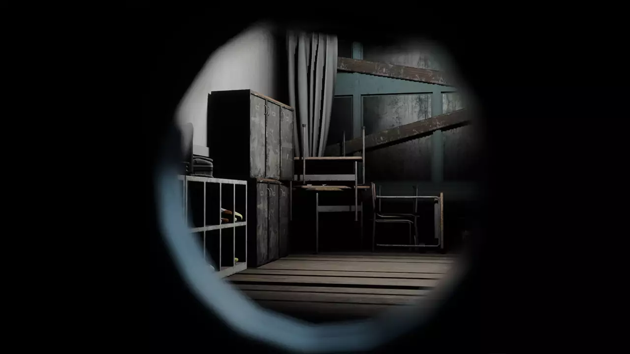 异常房间-Anomaly Rooms-游戏截图-好玩游戏库