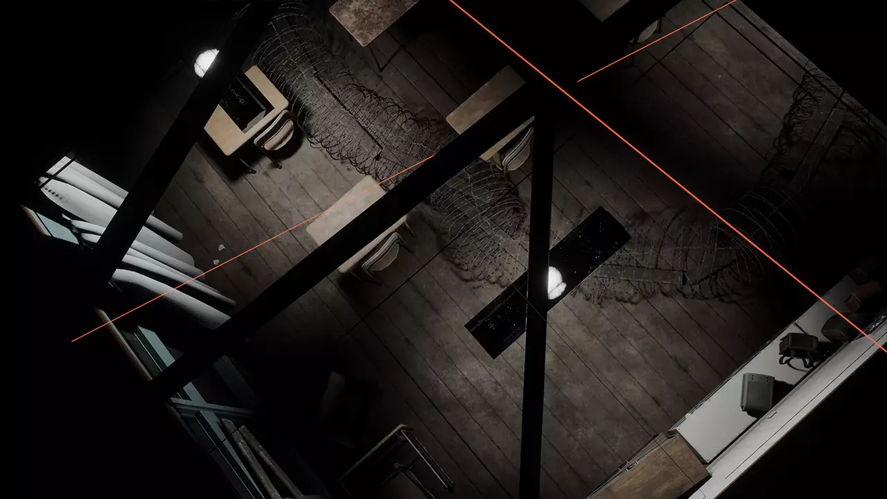 异常房间-Anomaly Rooms-游戏截图-好玩游戏库