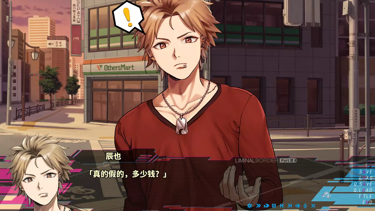 边界：第三部分-Liminal Border Part III-游戏截图-好玩游戏库