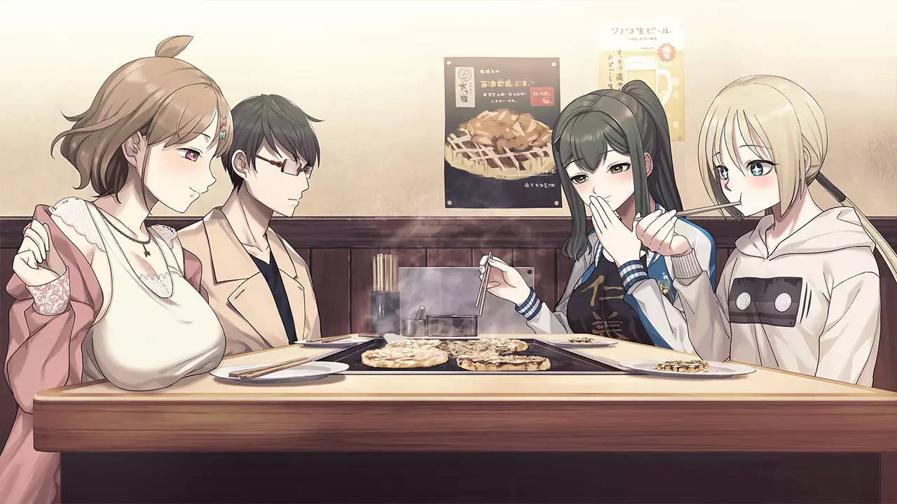 边界：第三部分-Liminal Border Part III-游戏截图-好玩游戏库