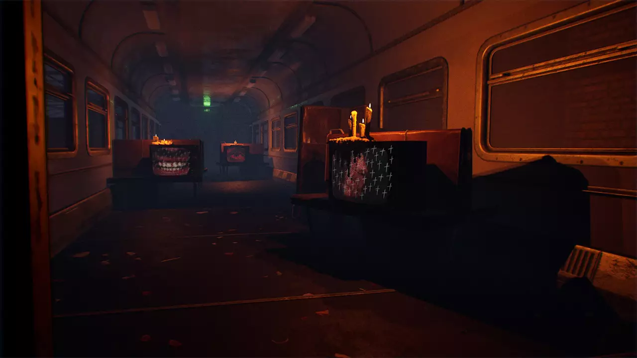 脱轨-The Derailed-游戏截图-好玩游戏库