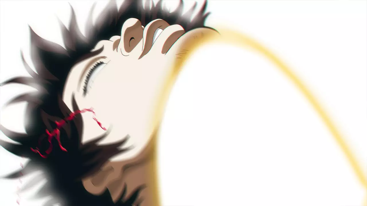 范马刃牙：血之竞技场-Baki Hanma: Blood Arena-游戏截图-好玩游戏库