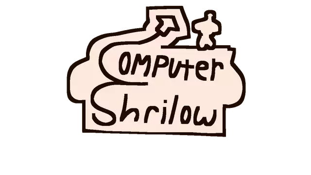 计算机史瑞洛 | Computer Shrilow LOGO