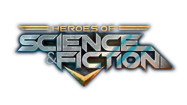 海妖的沉默 | Heroes of Science and Fiction LOGO
