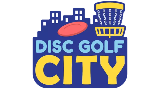 飞盘高尔夫城市 | Disc Golf City LOGO