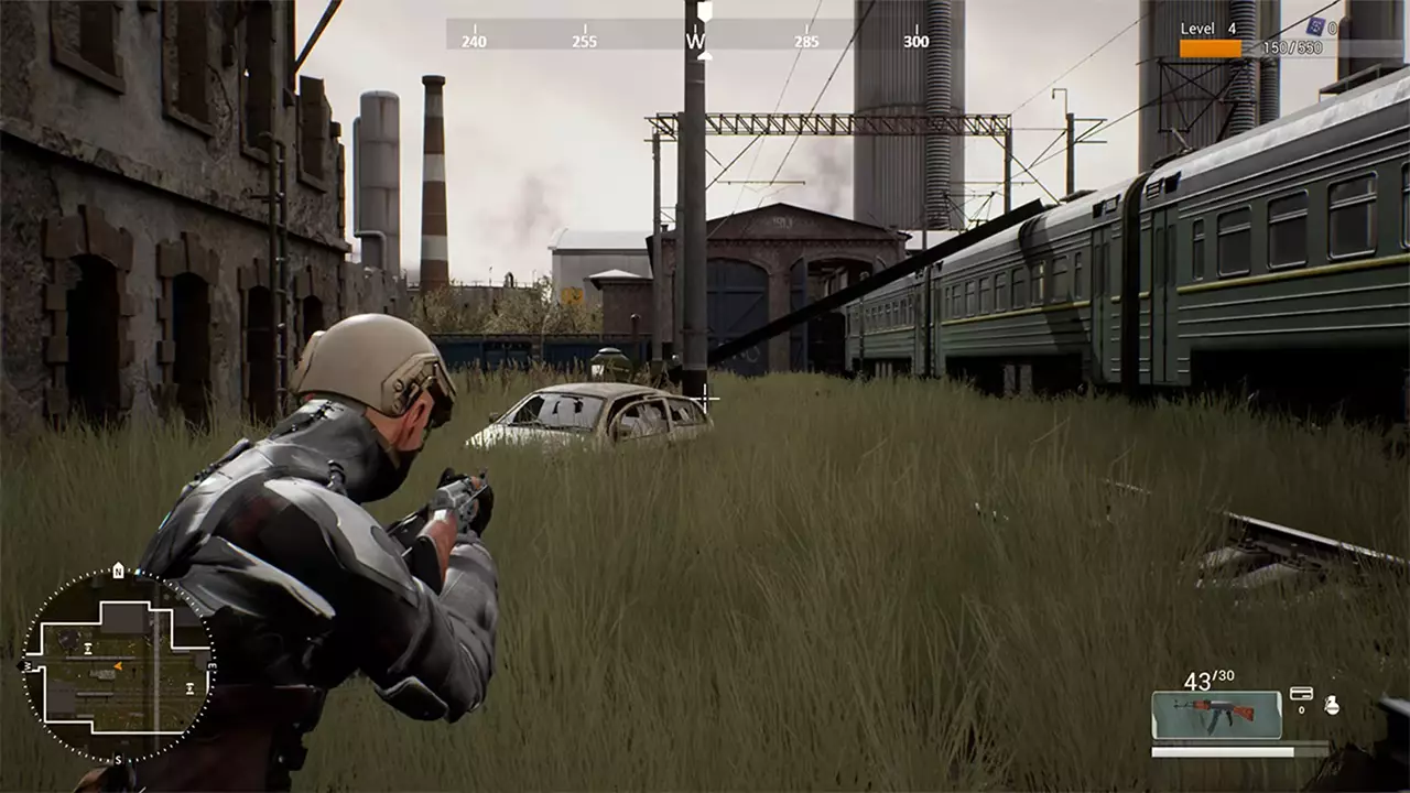 叛军之战-Battle of Rebels-游戏截图-好玩游戏库