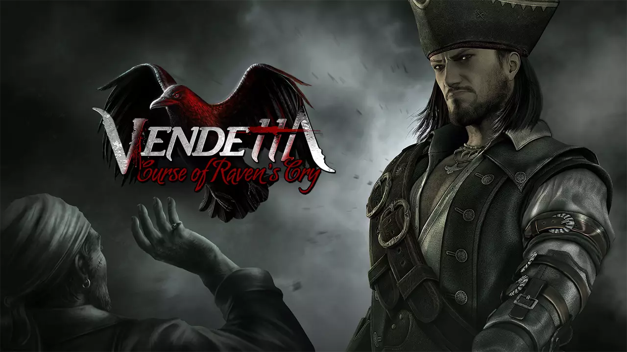 乌鸦的悲鸣-Raven's Cry-游戏截图-好玩游戏库