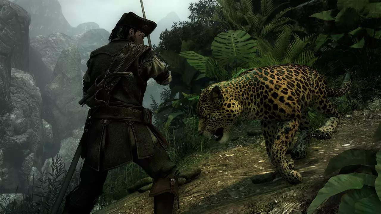 乌鸦的悲鸣-Raven's Cry-游戏截图-好玩游戏库