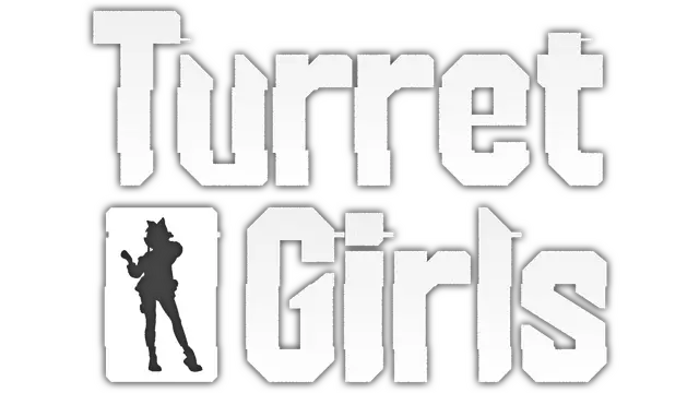 御炮少女 | TurretGirls LOGO