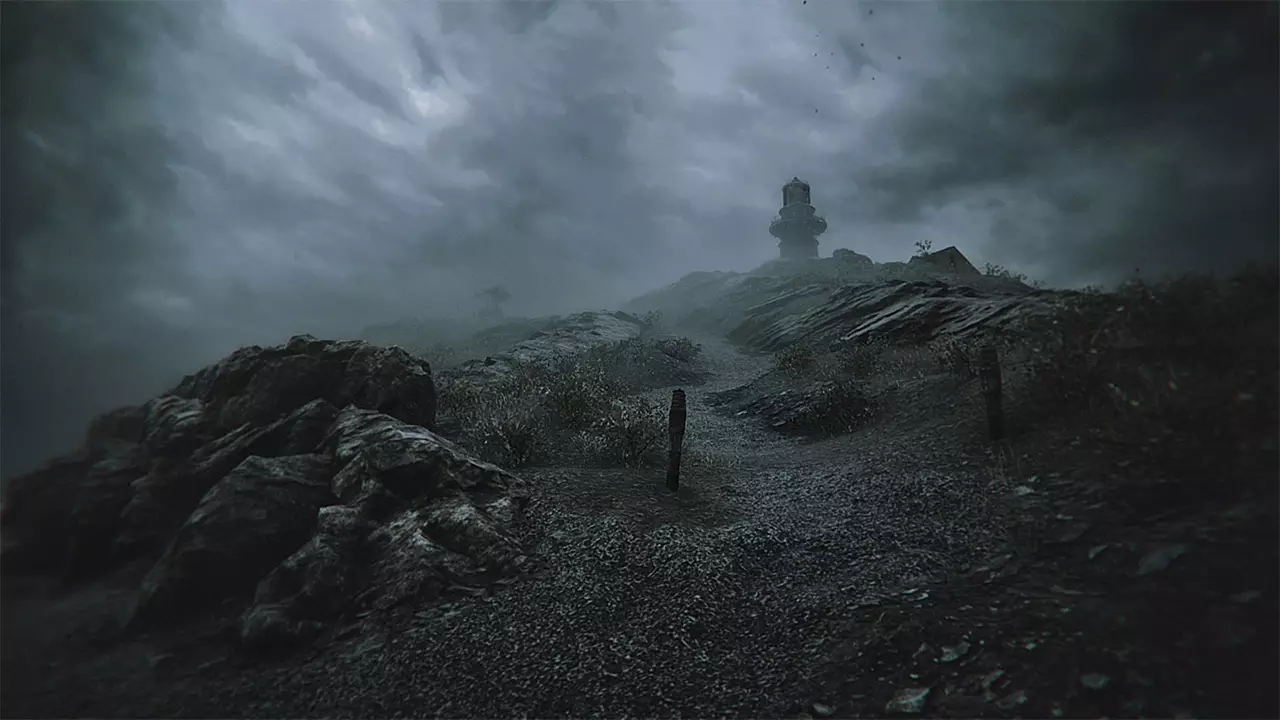 灯塔守望者-The Lightkeeper-游戏截图-好玩游戏库