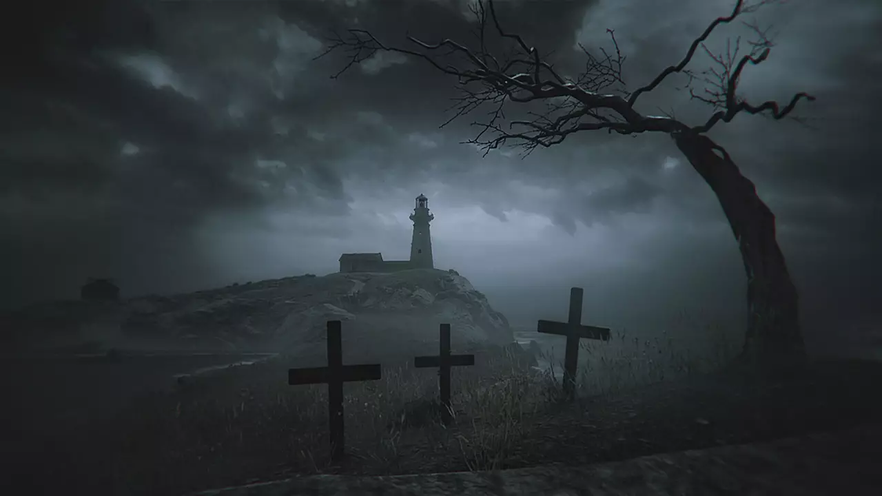 灯塔守望者-The Lightkeeper-游戏截图-好玩游戏库