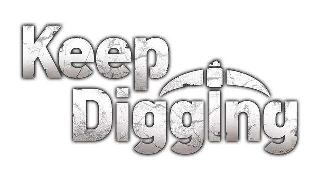 挖！挖！挖！| Keep Digging LOGO