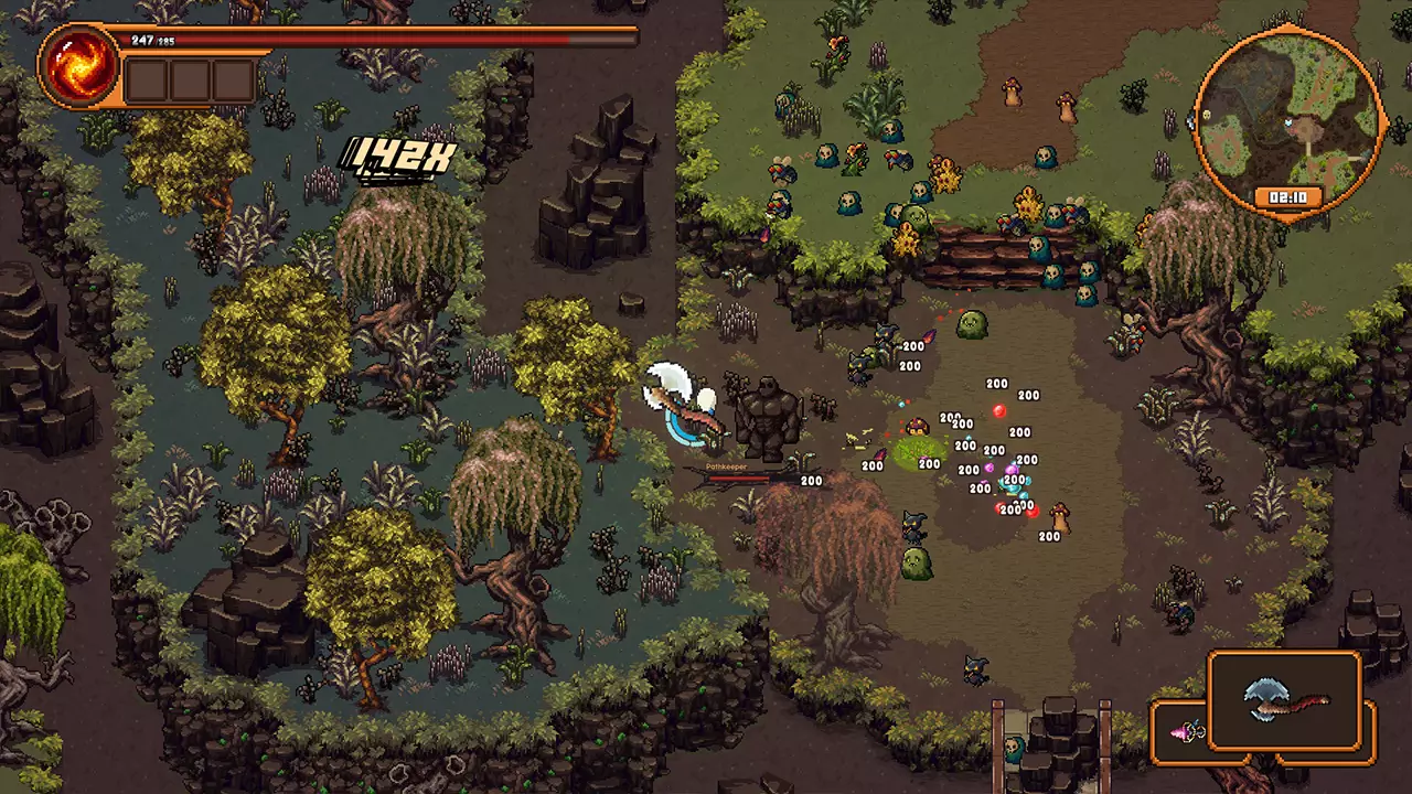 永恒崛起-Eternal Rising-游戏截图-好玩游戏库