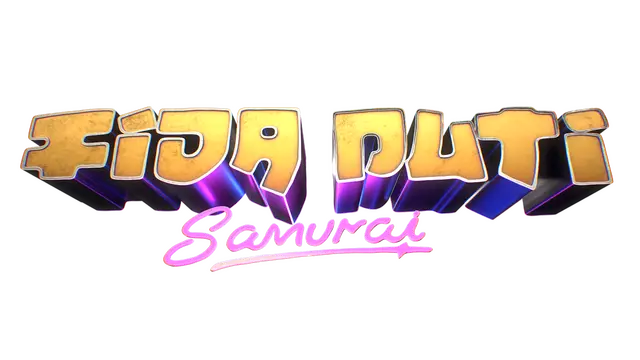 普提武士 | Fida Puti Samurai LOGO