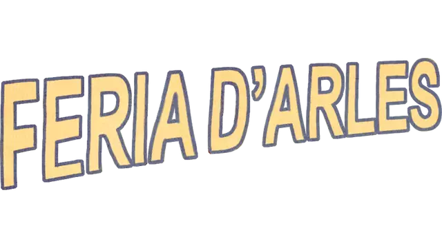 阿尔勒斗牛节 | Feria d’Arles LOGO