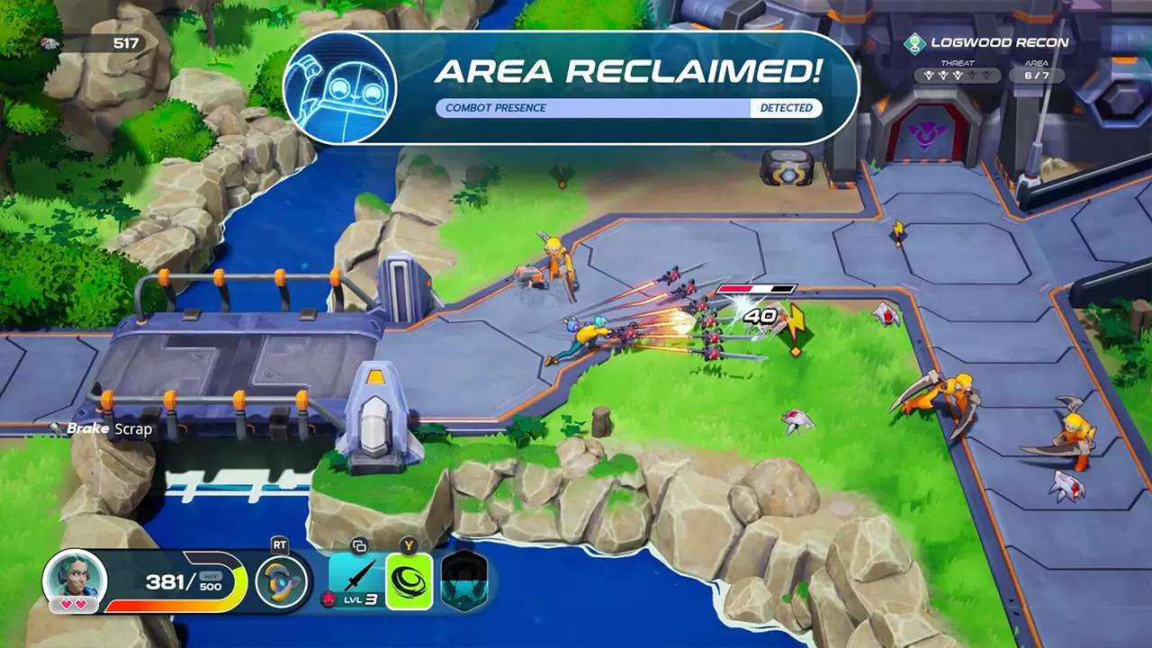 联结：星火之盟-Lynked: Banner of the Spark-游戏截图-好玩游戏库