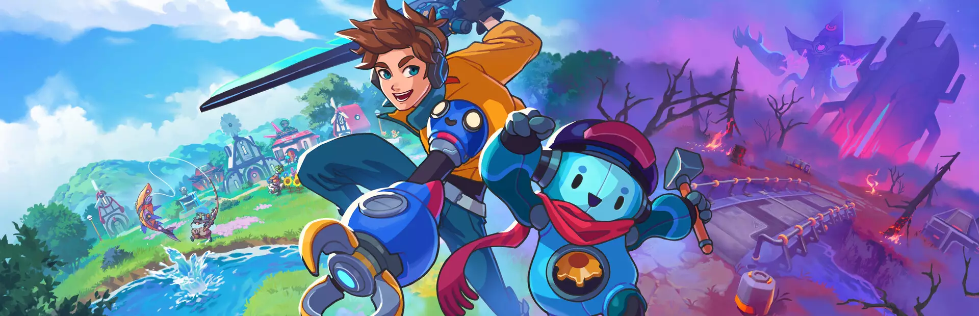 联结：星火之盟