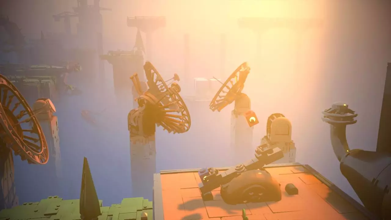 乐高旅行者-LEGO Voyagers-游戏截图-好玩游戏库