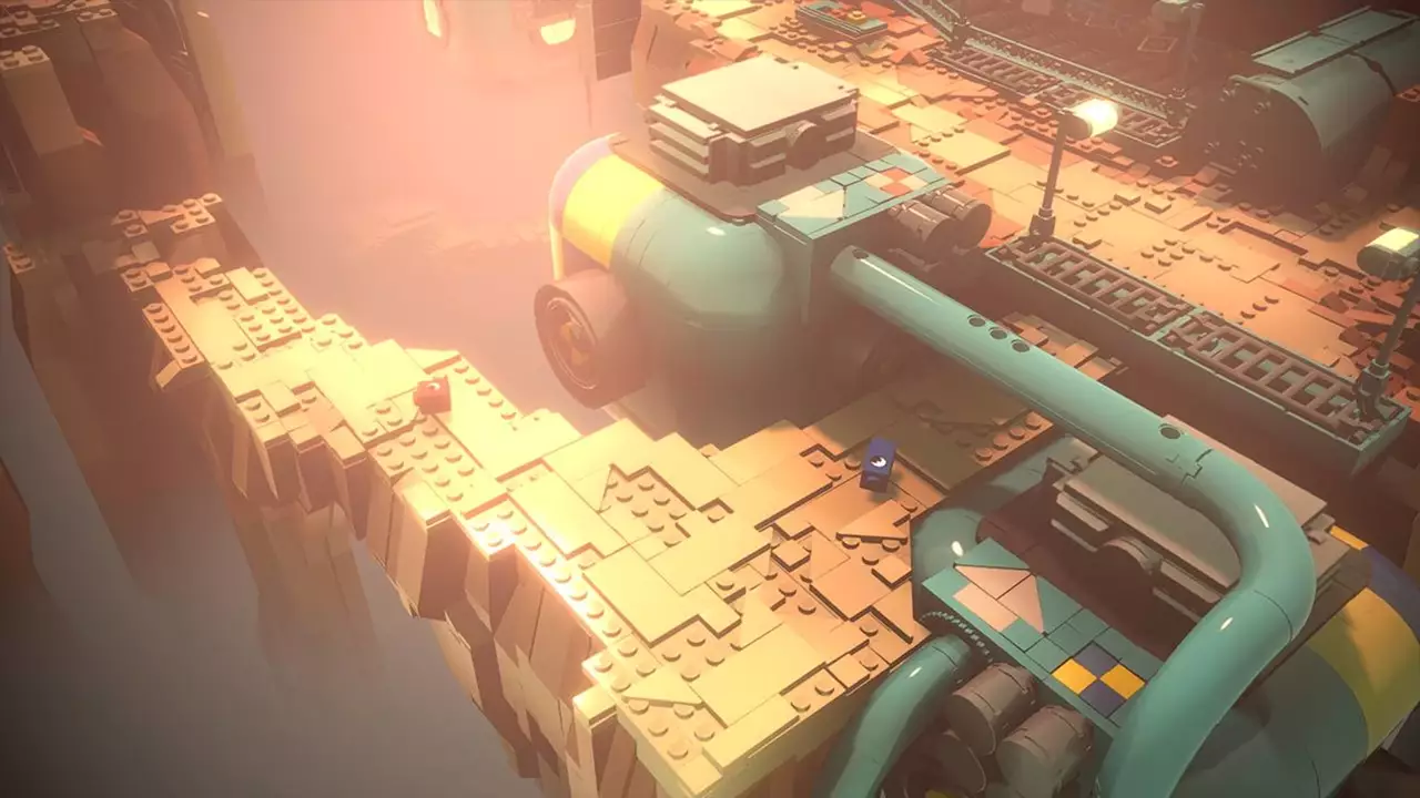 乐高旅行者-LEGO Voyagers-游戏截图-好玩游戏库