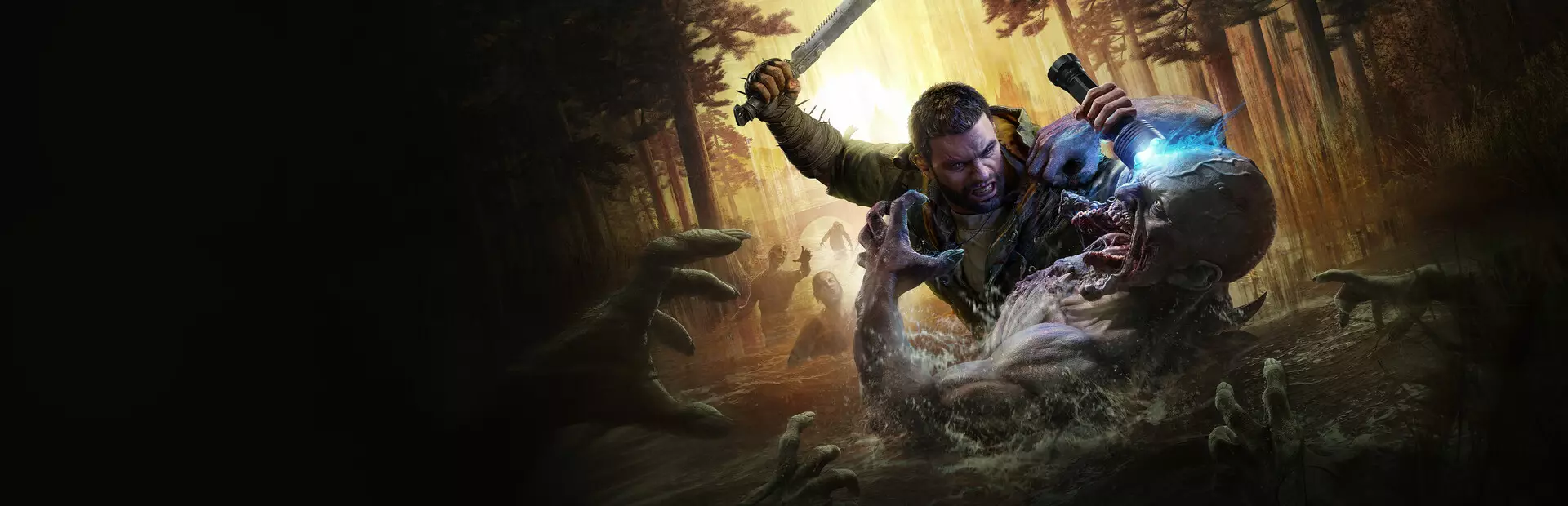 消逝的光芒:困兽